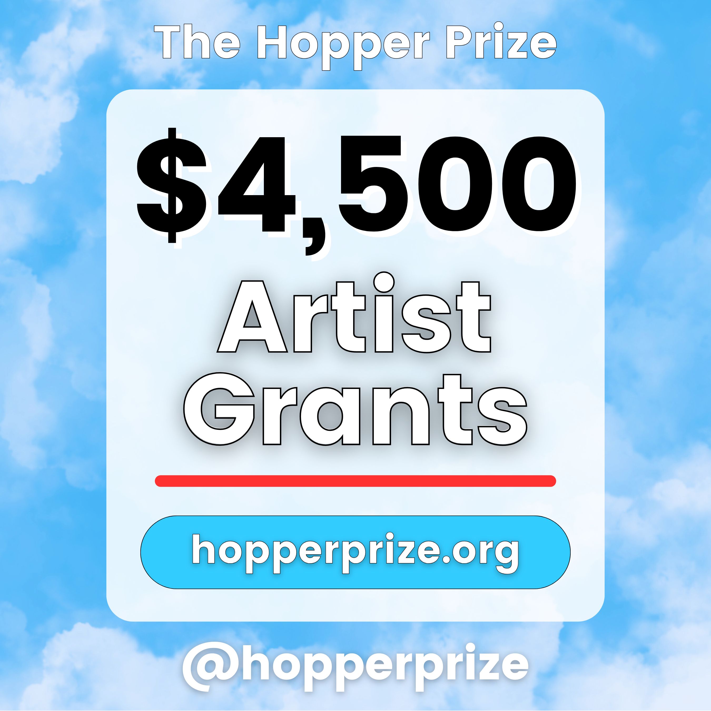Hopper Prize